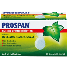 Prospan Husten 20 stk Brusetablet