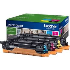 Brother Sort Toner Brother TN-243 (Multicolour)