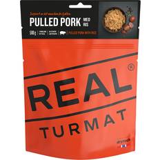 Real turmat Real Pulled Pork 121g