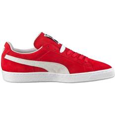 Puma Unisex Sneakers Puma Suede Classic+ - Team Regal Red/White