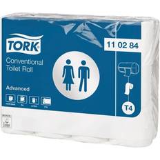 Tork Toiletpapir Tork Advanced T4 2-Ply Toilet Paper 24-pack