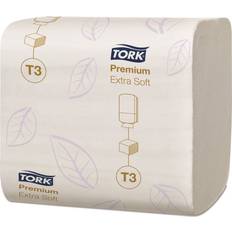 Tork Toiletpapir Tork Premium Extra Soft T3 2-lags Toiletpapir 30 pakker (114276)