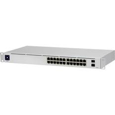 Ubiquiti Gigabit Ethernet - PoE+ Switche Ubiquiti USW-24-POE