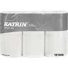 Katrin Toiletpapir Katrin Plus 360 Low Pallet 2-Ply Toilet Roll 42-pack