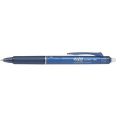 Pilot Frixion Ball Clicker Blue 0.5mm Gel Ink Rollerball Pen