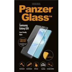 PanzerGlass Case Friendly Screen Protector for Galaxy S20