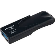 PNY USB Stik PNY Attache 4 512GB USB 3.1