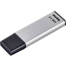 Hama 128 GB Hukommelseskort & USB Stik Hama USB 3.0 Classic 128GB