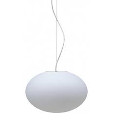 CPH Lighting LED-belysning Lamper CPH Lighting Eggy Pop White Pendel 32cm