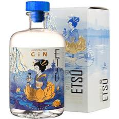 ETSU Handcrafted Gin 43% 70 cl