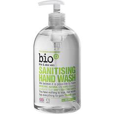 Bio-D Lime & Aloe Vera Desinficerende Håndvask 500ml