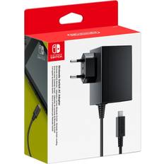 Spil tilbehør Nintendo Switch AC Adapter