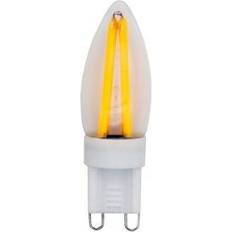 G9 LED-pærer Halo Design Colors Tube De Luxe LED Lamps 2W G9