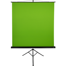 Arozzi Screen Wallpaper Green 1.6x1.57m