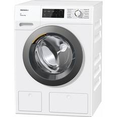 A - Frontbetjent - Vaskemaskiner Miele WCG670 WCS