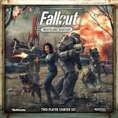 Modiphius Fallout: Wasteland Warfare