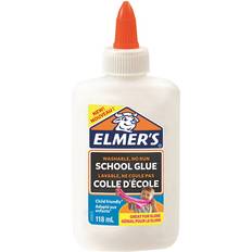 Skolelim Elmers White Liquid Glue 118ml