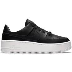 Nike Air Force 1 Sneakers Nike Air Force 1 Sage Low W - Black/White