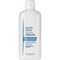 Ducray Pumpeflasker Hårprodukter Ducray Elution Rebalancing Shampoo 400ml