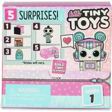 LOL Surprise Dukker & Dukkehus LOL Surprise Tiny Toy Series 1