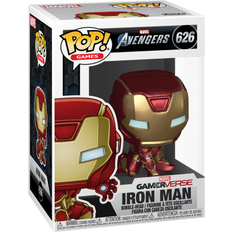 Iron Man Figurer Funko Pop! Movies Avengers Iron Man