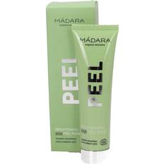 Beroligende - Tuber Ansigtsmasker Madara Brightening AHA Peel Mask 60ml