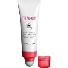 Clarins Ansigtsmasker Clarins My Clarins Clear-Out Blackhead Expert Stick + Mask 50ml