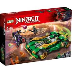 Lego Ninjago Lego Ninjago Ninja Kampkøretøj 70641