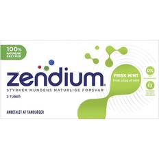 Zendium Tandpastaer Zendium Frisk Mint 50ml 2-pack