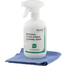 Universalrengøring Deltaco Universal Cleaning Kit 500ml