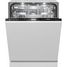 Miele 60 cm - A - Fuldt integreret Opvaskemaskiner Miele G 7590 SCVi Integreret