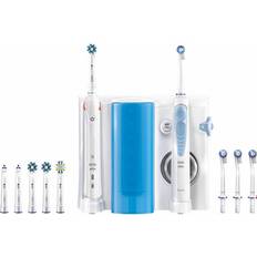 Kombi Elektriske tandbørster & Mundskyllere Oral-B Smart 5000 + OxyJet