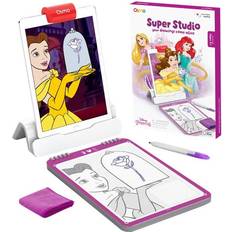 Osmo Plastlegetøj Interaktivt legetøj Osmo Super Studio Disney Princess