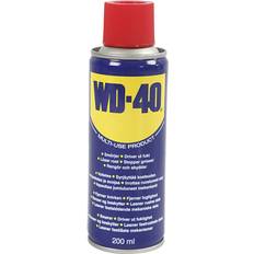 WD-40 Motorolier & Kemikalier WD-40 Multispray Multiolie 0.2L