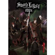 Sword Legacy: Omen (PC)