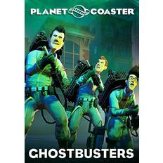 Planet Coaster: Ghostbusters (PC)