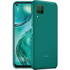 Huawei Sort Mobiltilbehør Huawei Protective Cover for P40 Lite