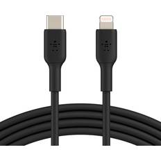 Lightning - USB-kabel Kabler Belkin Boost Charge USB C-Lightning 1m