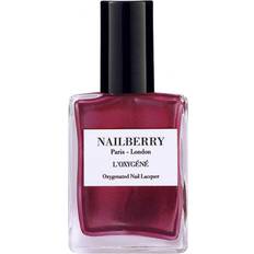 Nailberry L'Oxygene - Mystique Red 15ml