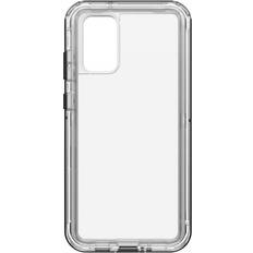 LifeProof Transparent Mobiletuier LifeProof Next Case for Galaxy S20+