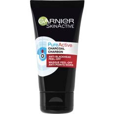 Ansigtsmasker Garnier Pure Active Charcoal Anti-Blackhead Peel Off Mask 50ml