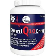 Biosym OmniQ10 Energy 100mg 120 stk