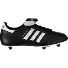 Adidas Læder Fodboldstøvler adidas World Cup SG M - Black/Footwear White/None