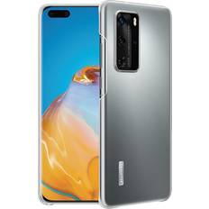 Huawei Sort Mobiltilbehør Huawei Clear Case for P40 Pro
