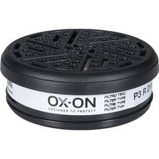 Ox-On Værnemiddel Ox-On Filterset Comfort P3 2-pack