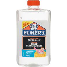 Skolelim Elmers Washable Clear Glue 946ml