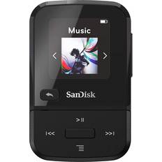 SanDisk MP3-afspillere SanDisk Clip Sport Go 32GB