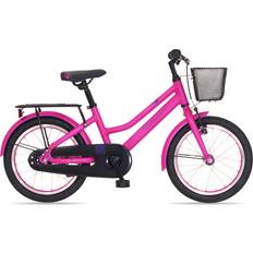 Kildemoes Cykler Kildemoes Bikerz 16" 2021 - Pink Børnecykel