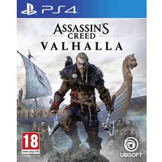 Kampspil PlayStation 4 spil på tilbud Assassin's Creed: Valhalla (PS4)