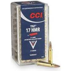 CCI Ammunition CCI TNT 17 HMR